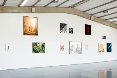 Deweer Gallery Estate -  solo show Sybren Vanoverberghe